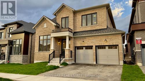 109 Bearberry Road, Springwater, ON - Outdoor With Facade