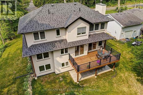 77 Polish Avenue, Penetanguishene, ON - Outdoor With Deck Patio Veranda