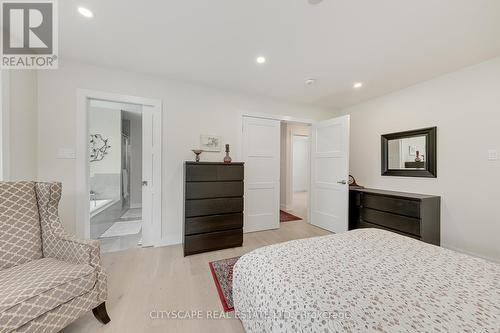 77 Polish Avenue, Penetanguishene, ON - Indoor Photo Showing Bedroom