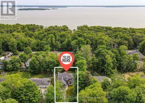 77 Polish Avenue, Penetanguishene, ON - Outdoor With View