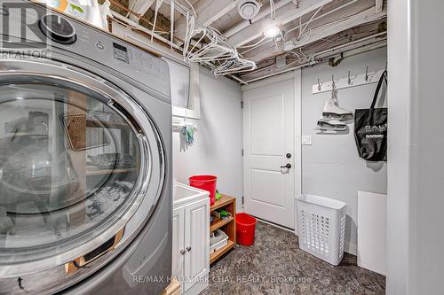 26 Centennial Avenue, Springwater, ON - Indoor Photo Showing Laundry Room