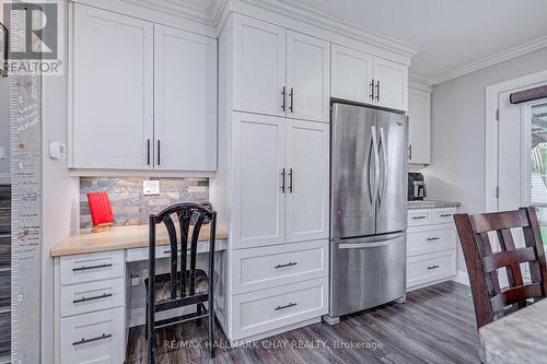 26 Centennial Avenue, Springwater, ON - Indoor Photo Showing Kitchen