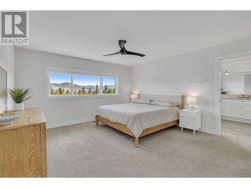 99 Forest Edge Place, Kelowna, BC - Indoor Photo Showing Bedroom