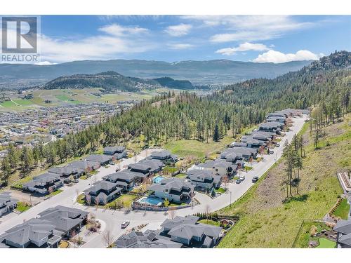 99 Forest Edge Place, Kelowna, BC - Outdoor With View