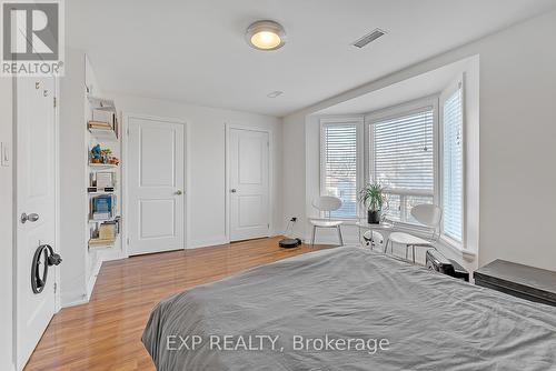 5 Jerome Street, Toronto, ON - Indoor Photo Showing Bedroom