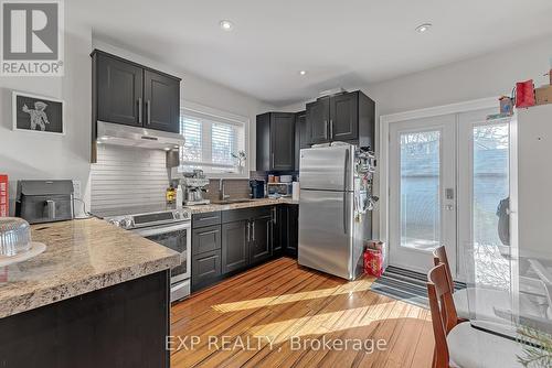 5 Jerome Street, Toronto, ON - Indoor Photo Showing Kitchen