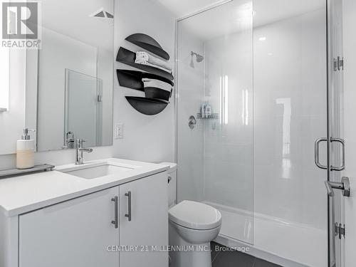 403 - 180 Veterans Drive, Brampton, ON - Indoor Photo Showing Bathroom