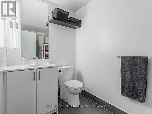 403 - 180 Veterans Drive, Brampton, ON - Indoor Photo Showing Bathroom