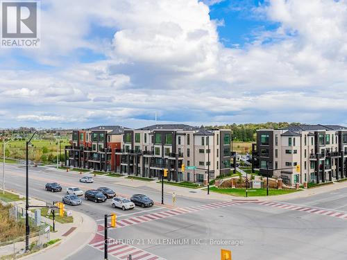 403 - 180 Veterans Drive, Brampton, ON - Outdoor With View