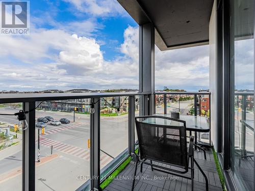 403 - 180 Veterans Drive, Brampton, ON - Outdoor With View With Exterior