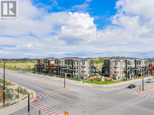 403 - 180 Veterans Drive, Brampton, ON - Outdoor With View
