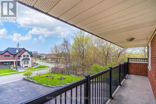 579 Rustic Road, Toronto, ON - Outdoor With Balcony With Deck Patio Veranda With Exterior