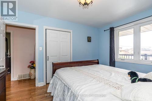 579 Rustic Road, Toronto, ON - Indoor Photo Showing Bedroom