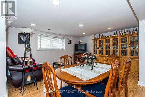 579 Rustic Road, Toronto, ON - Indoor Photo Showing Dining Room