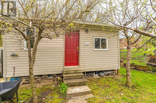 579 Rustic Road, Toronto, ON - Outdoor With Exterior