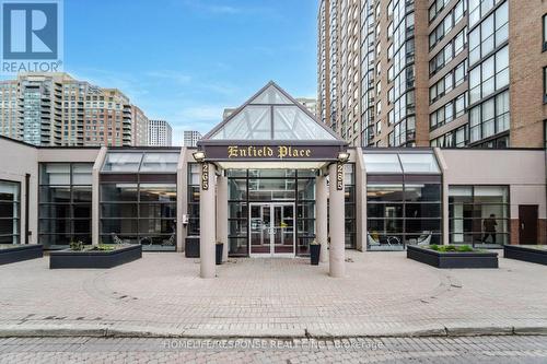 702 - 265 Enfield Place, Mississauga, ON - Outdoor