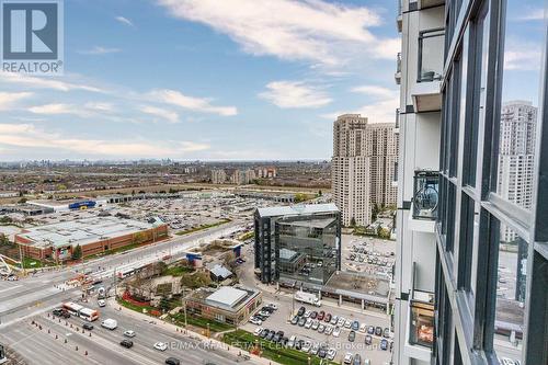 2010 - 75 Eglinton Avenue W, Mississauga, ON - Outdoor With View
