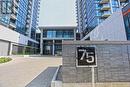 2010 - 75 Eglinton Avenue W, Mississauga, ON  - Outdoor With Balcony 