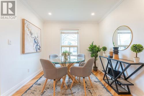 233 Renforth Drive, Toronto, ON - Indoor Photo Showing Dining Room