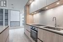 1307 - 15 Mercer Street, Toronto, ON  - Indoor Photo Showing Kitchen With Upgraded Kitchen 