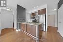 409 - 438 King Street W, Toronto, ON  - Indoor Photo Showing Kitchen With Stainless Steel Kitchen 