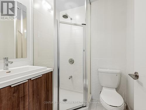 104 - 2 Sonic Way, Toronto, ON - Indoor Photo Showing Bathroom