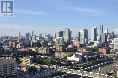 2106 - 170 Fort York Boulevard, Toronto, ON - Outdoor With View