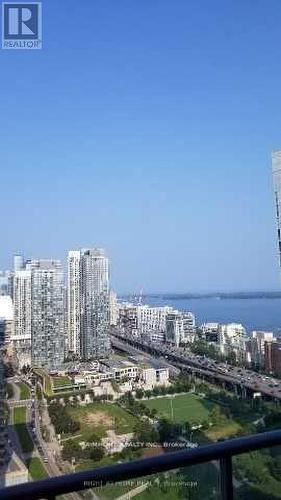 2106 - 170 Fort York Boulevard, Toronto, ON - Outdoor With Body Of Water With View