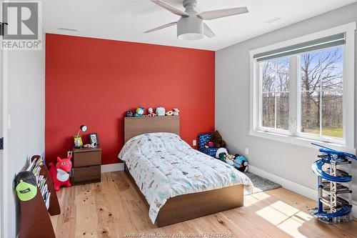 5759 5Th Concession Road, Essex, ON - Indoor Photo Showing Bedroom