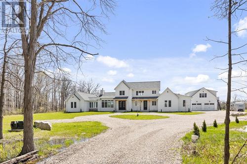 5759 5Th Concession Road, Essex, ON - Outdoor With Facade