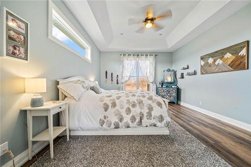 25 King George Street, Cayuga, ON - Indoor Photo Showing Bedroom