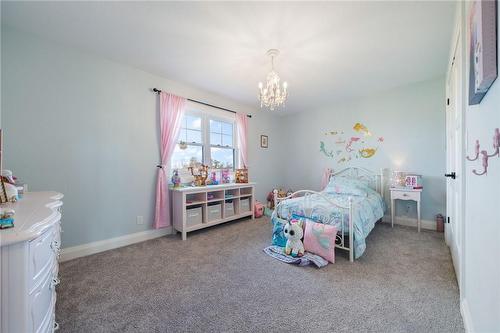 25 King George Street, Cayuga, ON - Indoor Photo Showing Bedroom