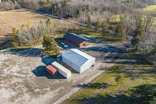 681 Concession 2 Road, Dunnville, ON - Outdoor With View