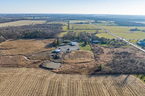 681 Concession 2 Road, Dunnville, ON - Outdoor With View