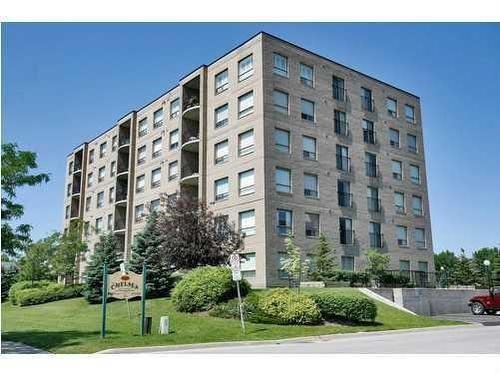 3497 Upper Middle Road|Unit #202, Burlington, ON - Outdoor With Facade