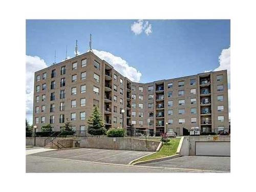 3497 Upper Middle Road|Unit #202, Burlington, ON - Outdoor With Balcony With Facade