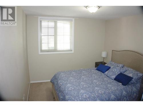 1875 Country Club Drive Unit# 1316, Kelowna, BC - Indoor Photo Showing Bedroom