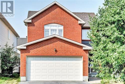 Exterior Front - 30 Catterick Crescent, Ottawa, ON - Outdoor