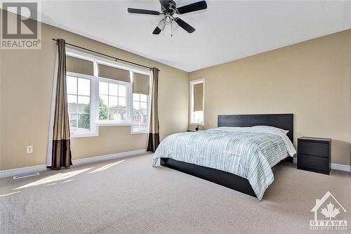 Master Bedroom - 30 Catterick Crescent, Ottawa, ON - Indoor Photo Showing Bedroom