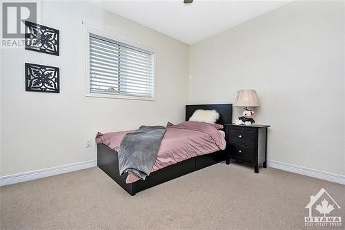 Bedroom - 30 Catterick Crescent, Ottawa, ON - Indoor Photo Showing Bedroom