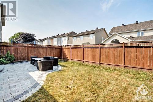 Exterior Back - 30 Catterick Crescent, Ottawa, ON - Outdoor
