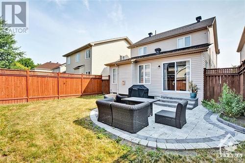 Exterior Back - 30 Catterick Crescent, Ottawa, ON - Outdoor With Deck Patio Veranda With Exterior