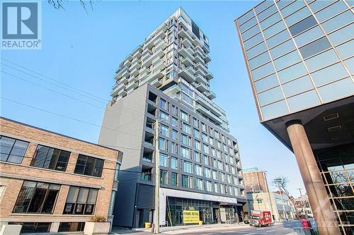 203 Catherine Street Unit#205, Ottawa, ON - Outdoor With Facade