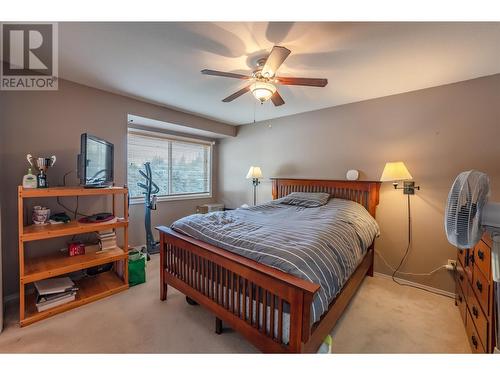 1458 Penticton Avenue Unit# 183, Penticton, BC - Indoor Photo Showing Bedroom