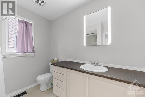 2947 Shadow Hill Crescent, Ottawa, ON - Indoor Photo Showing Bathroom