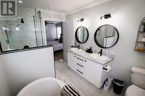 10 Murdoch Drive, Deer Lake, NL - Indoor Photo Showing Bathroom