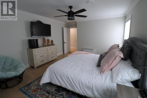 10 Murdoch Drive, Deer Lake, NL - Indoor Photo Showing Bedroom