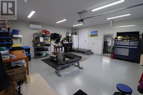 10 Murdoch Drive, Deer Lake, NL - Indoor Photo Showing Gym Room