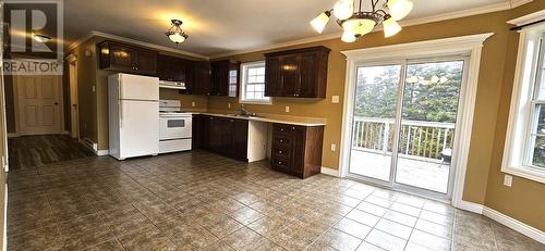 2 Discovery Place, Carbonear, NL - Indoor Photo Showing Kitchen