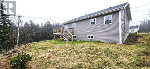 2 Discovery Place, Carbonear, NL - Outdoor With Exterior